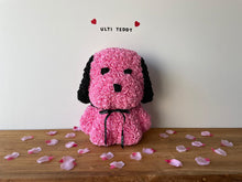 Afbeelding in Gallery-weergave laden, Puppy Teddy Roze
